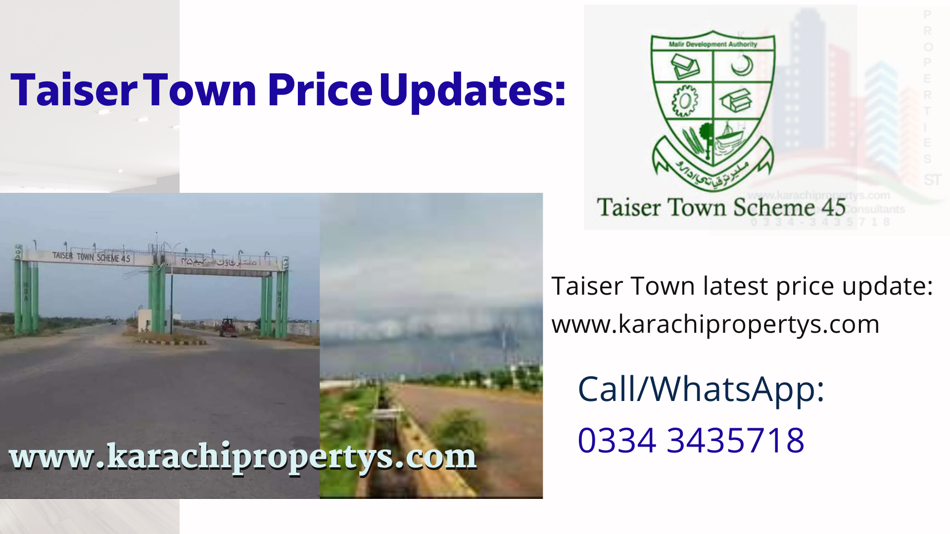 #taiser Town today price update