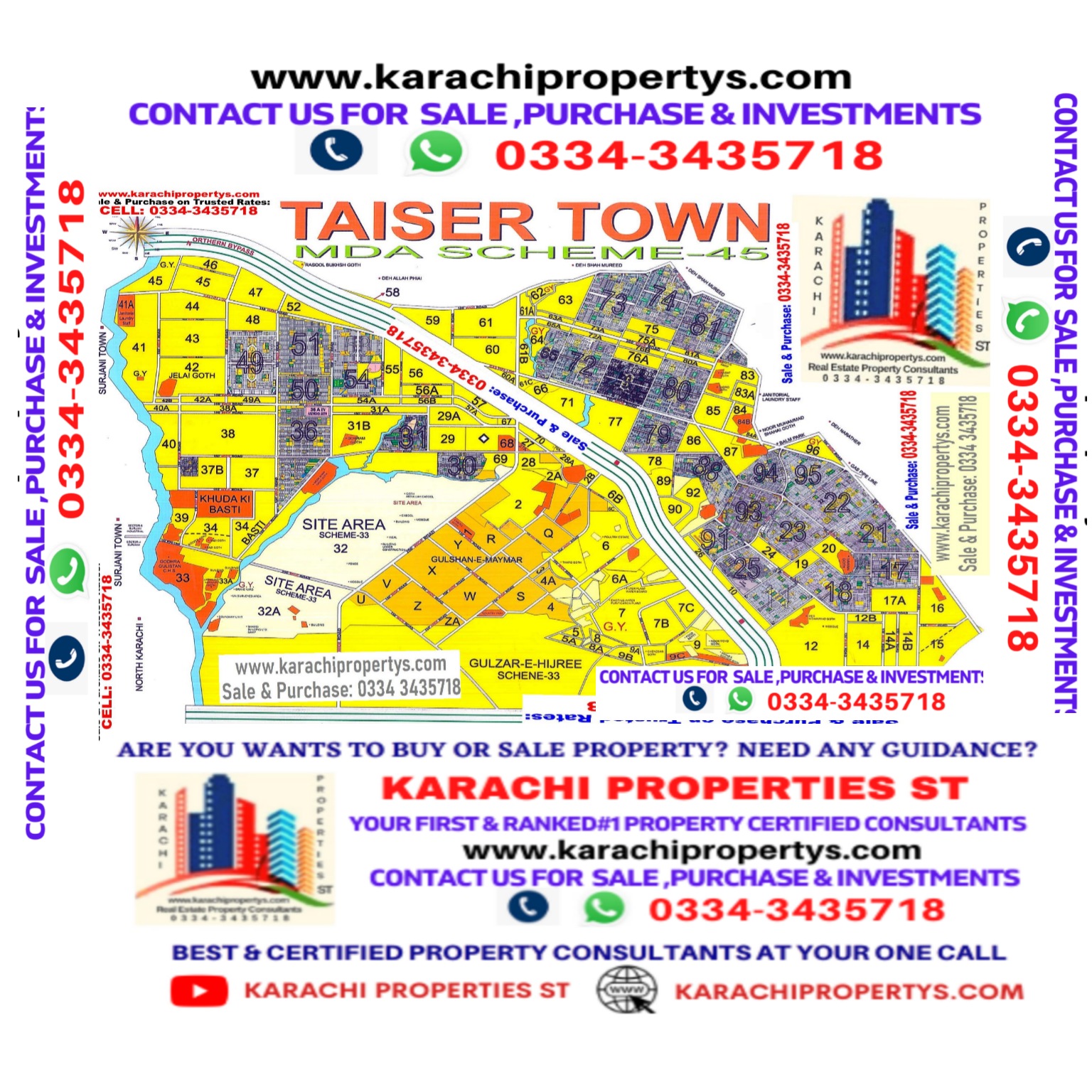 #Taiser Town Master Plan final #Sale #Buy
