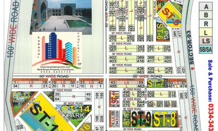 Taiser-Town-Phase-2-Latest-Map-Sector-91