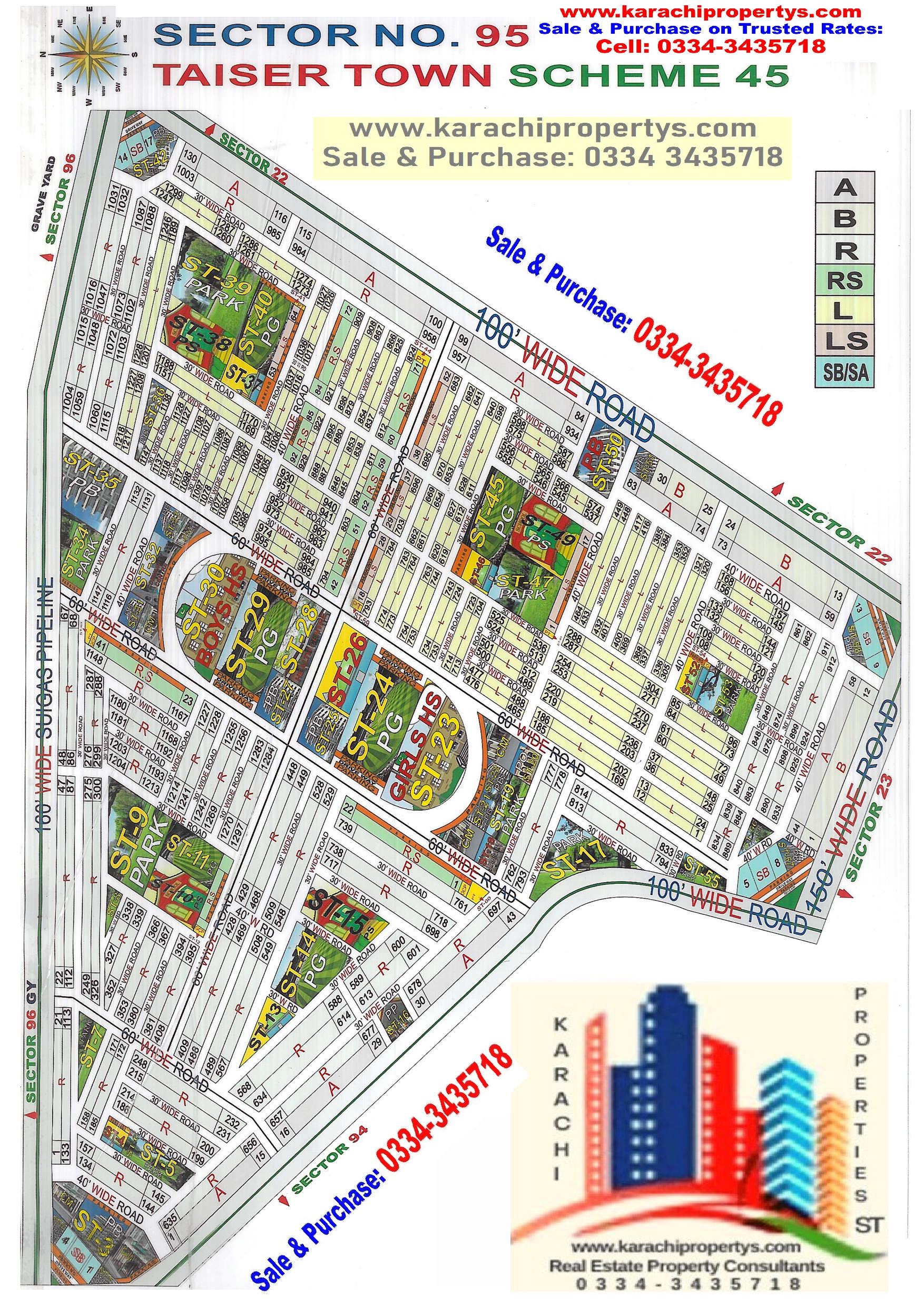 Taiser-Town-Phase-2-Latest-Map-Sector-95