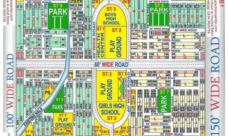 Taiser-Town-latest-map-Sector-76-Phase-1