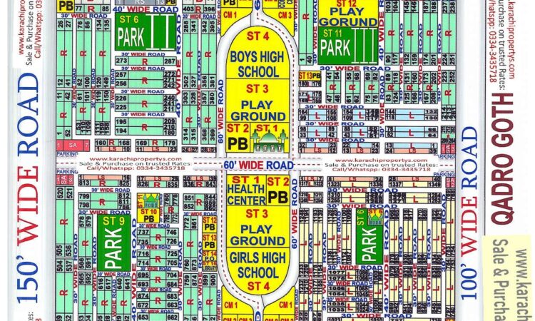 Taiser-Town-latest-map-Sector-80-Phase-1