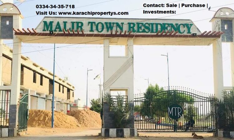 Malir-Town-Residency-plot-for-sale