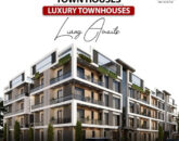 HOUSE FOR SALE IN PARK VIEW CITY Town House