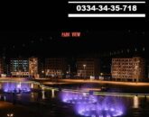 Park View City Commercial Plots for Sale on INSTALLMENTS