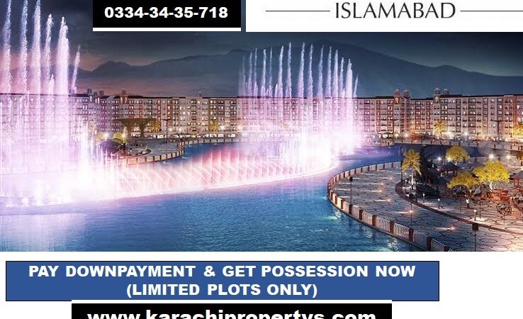 PARK VIEW CITY ISLAMABAD PLOTS FOR SALE LISTINGS TODAY LATEST