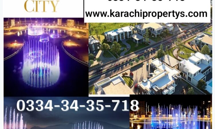 Islamabad_Park_View_City_Park_View_Block_H Plot for sale