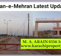 Plots for Sale in Gulshan-e-Mehran