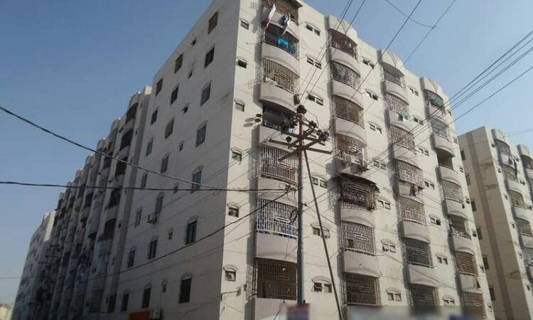 Flats for Sale Gulistan-e-Jauhar Block 13