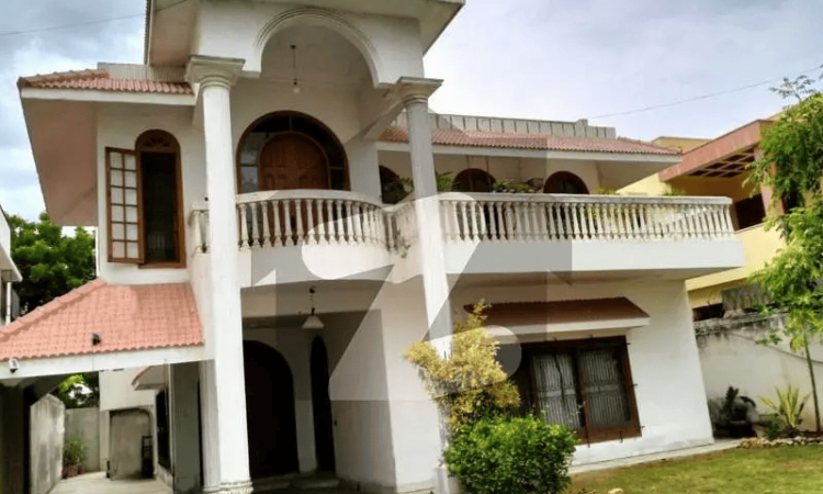 House for Sale DHA Karachi