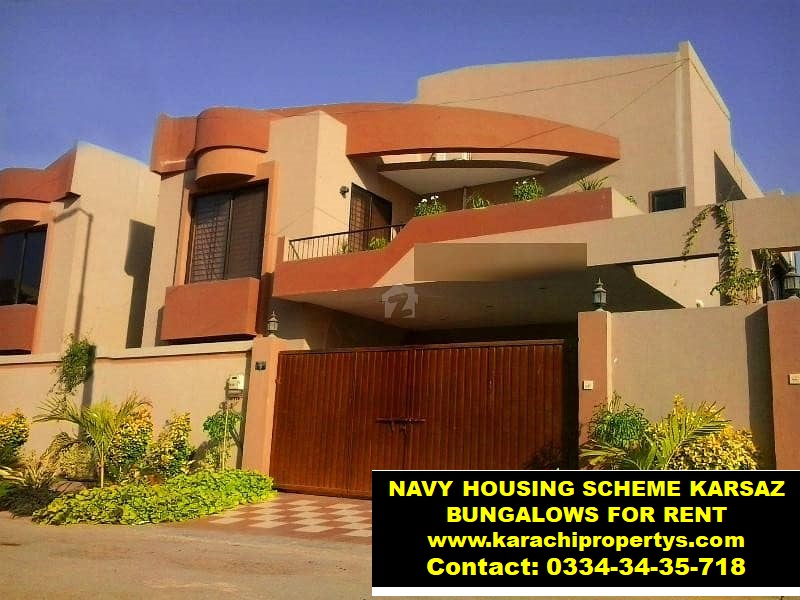 Navy_Housing_Scheme_Karsaz Karachi house for rent
