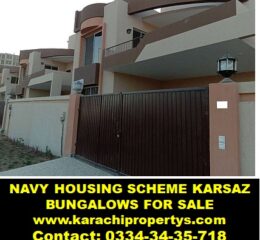 House for sale Navy_Housing_Scheme_Karsaz
