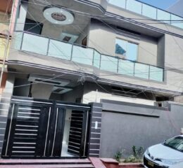 House For Sale Gulshan e Iqbal