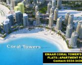 Apartment For Sale Emaar Coral Tower