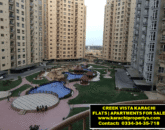 Creek Vista Apartments DHA Phase 8 Karachi