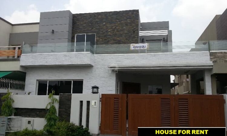 House For Rent Dha Phase 2 Karachi