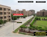 ASKARI 3 FLATS APARTMENTS FOR SALE