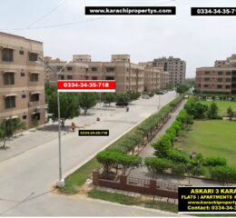 Askari 3 Apartments for sale
