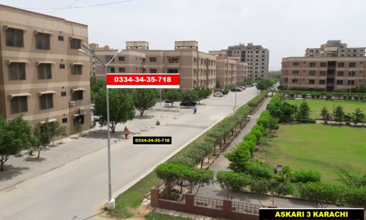 Askari 3 Apartments for sale