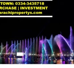125 Yards Plot for Sale Bahria Town Karachi