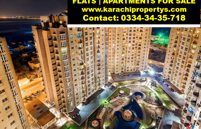 Apartment For Sale Creek Vista Dha