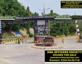KDA Officers Society Karachi house for Sale 325 sq yards