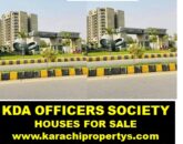 KDA Officers society house for sale 6