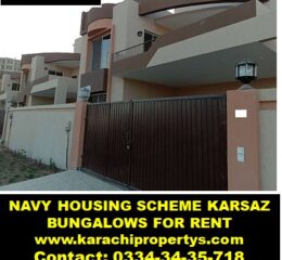 Navy_Housing_Scheme_Karsaz Karachi house for rent