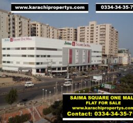 SAIMA SQUARE ONE FLAT FOR SALE 2