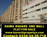 SAIMA SQUARE ONE FLAT FOR SALE 3