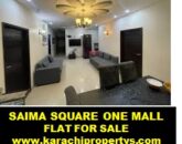 SAIMA SQUARE ONE FLAT FOR SALE 5