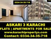 Askari 3 Apartments for sale