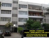 askari 4 karachi flats apartments for sale