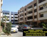 askari 4 karachi flats apartments for sale latest