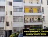 askari 4 karachi flats apartments for sale today latest