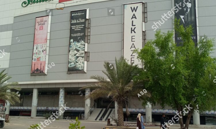 SAIMA SQUARE ONE FLAT FOR SALE