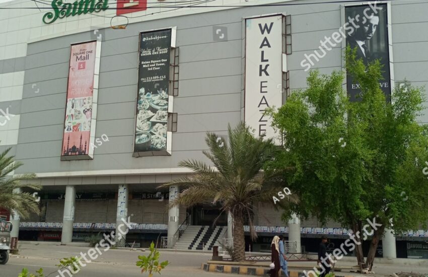 SAIMA SQUARE ONE FLAT FOR SALE