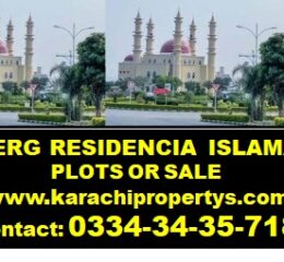 Gulberg_Residencia Islamabad Plots For Sale