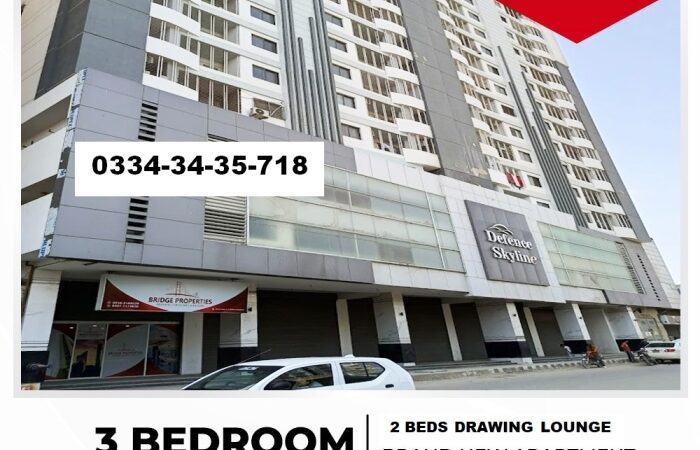 Apartments for Sale Defence Skyline latest 2025