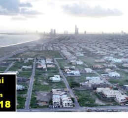 DHA PHASE 2 Karachi Plot for sale