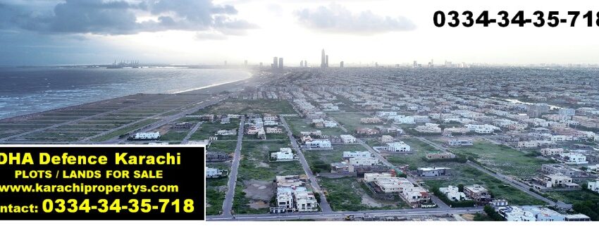 DHA PHASE 2 Karachi Plot for sale