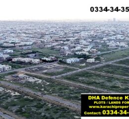 DHA PHASE 1 Karachi Plot for sale
