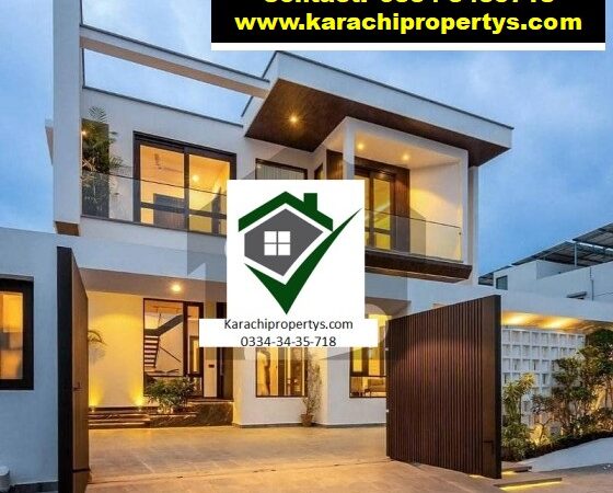 DHA PHASE 8 BUNGALOW FOR SALE