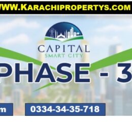 Capitalsmartcityphase3 Plots_For_Sale