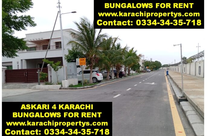 Askari4HouseForRent