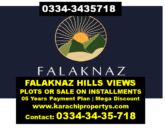 PlotsForSale FalaknazHillsView