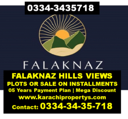 PlotsForSale FalaknazHillsView