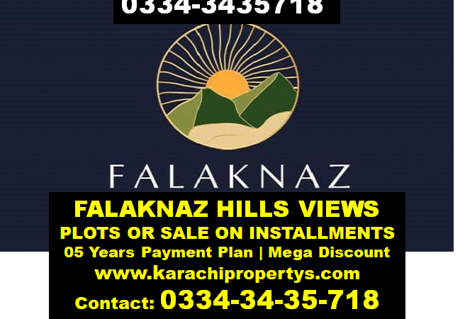 PlotsForSale FalaknazHillsView