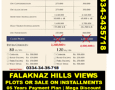 FalaknazHillsViewPlotsForSale