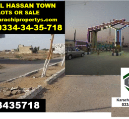 PirGulHassanTownPlotsForSale